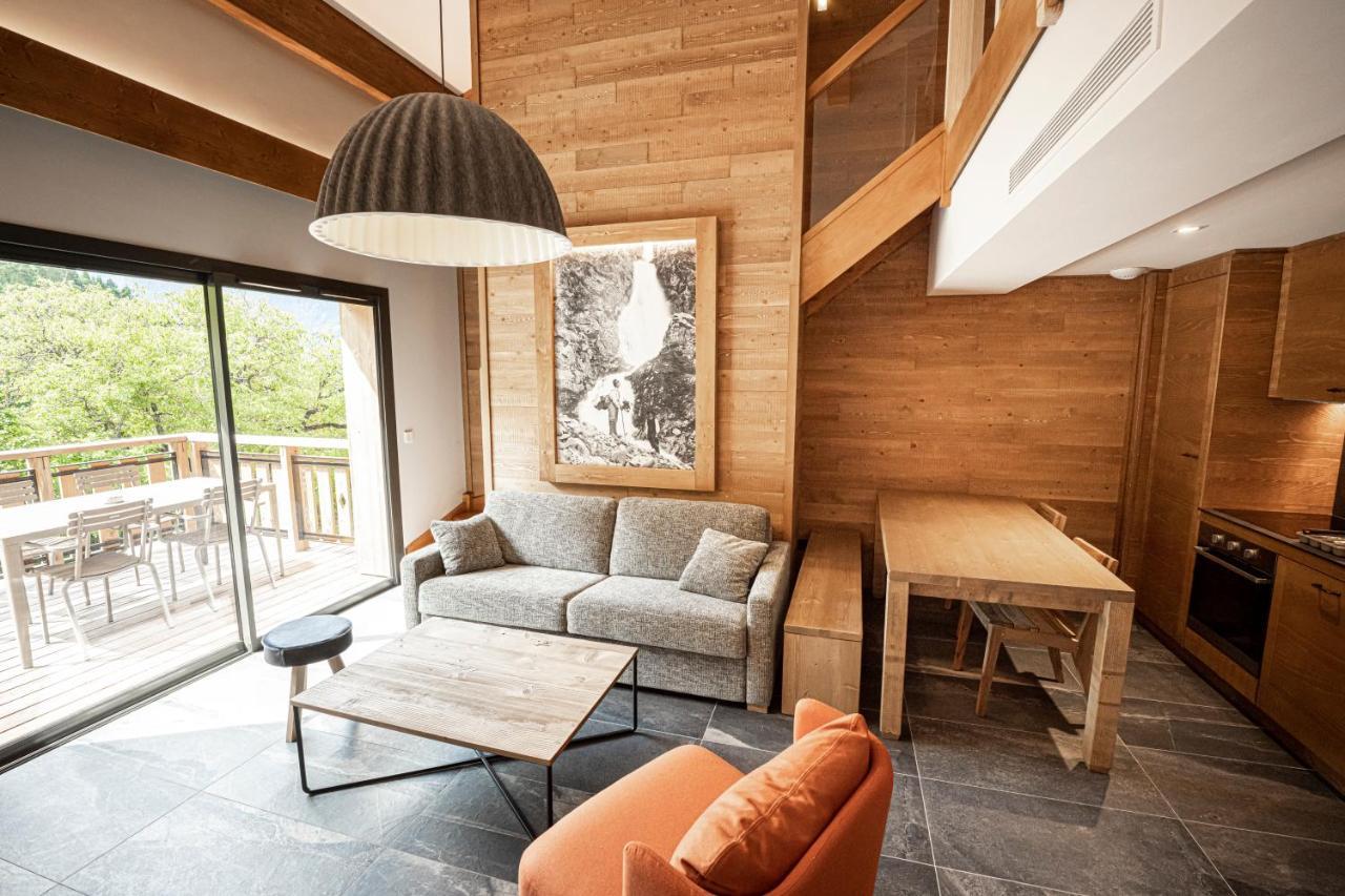 Pure Montagne Resort & Spa Saint-Martin-Vésubie Kültér fotó