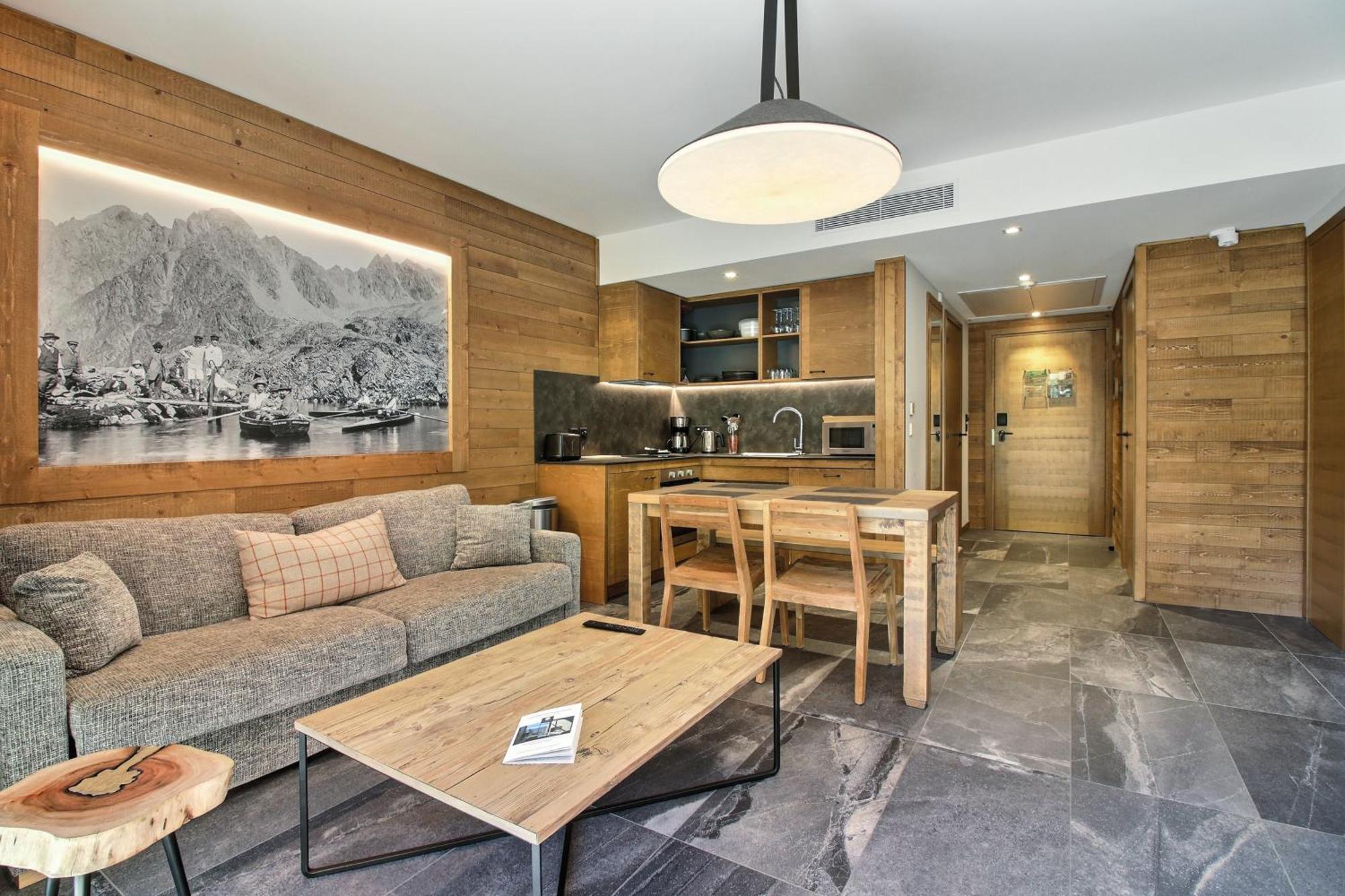 Pure Montagne Resort & Spa Saint-Martin-Vésubie Kültér fotó