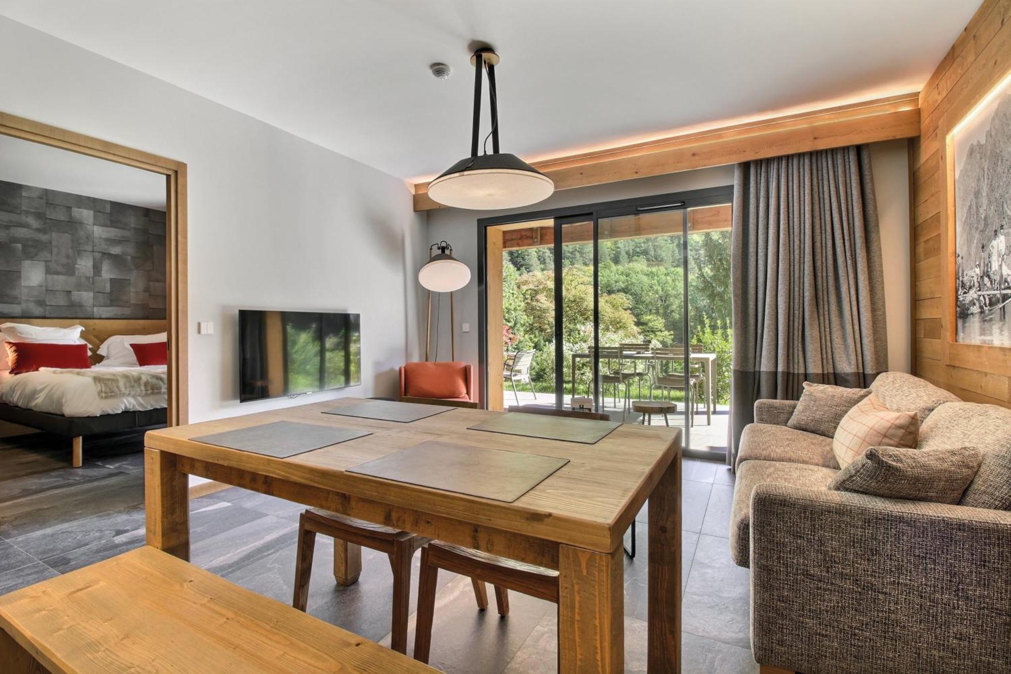 Pure Montagne Resort & Spa Saint-Martin-Vésubie Kültér fotó