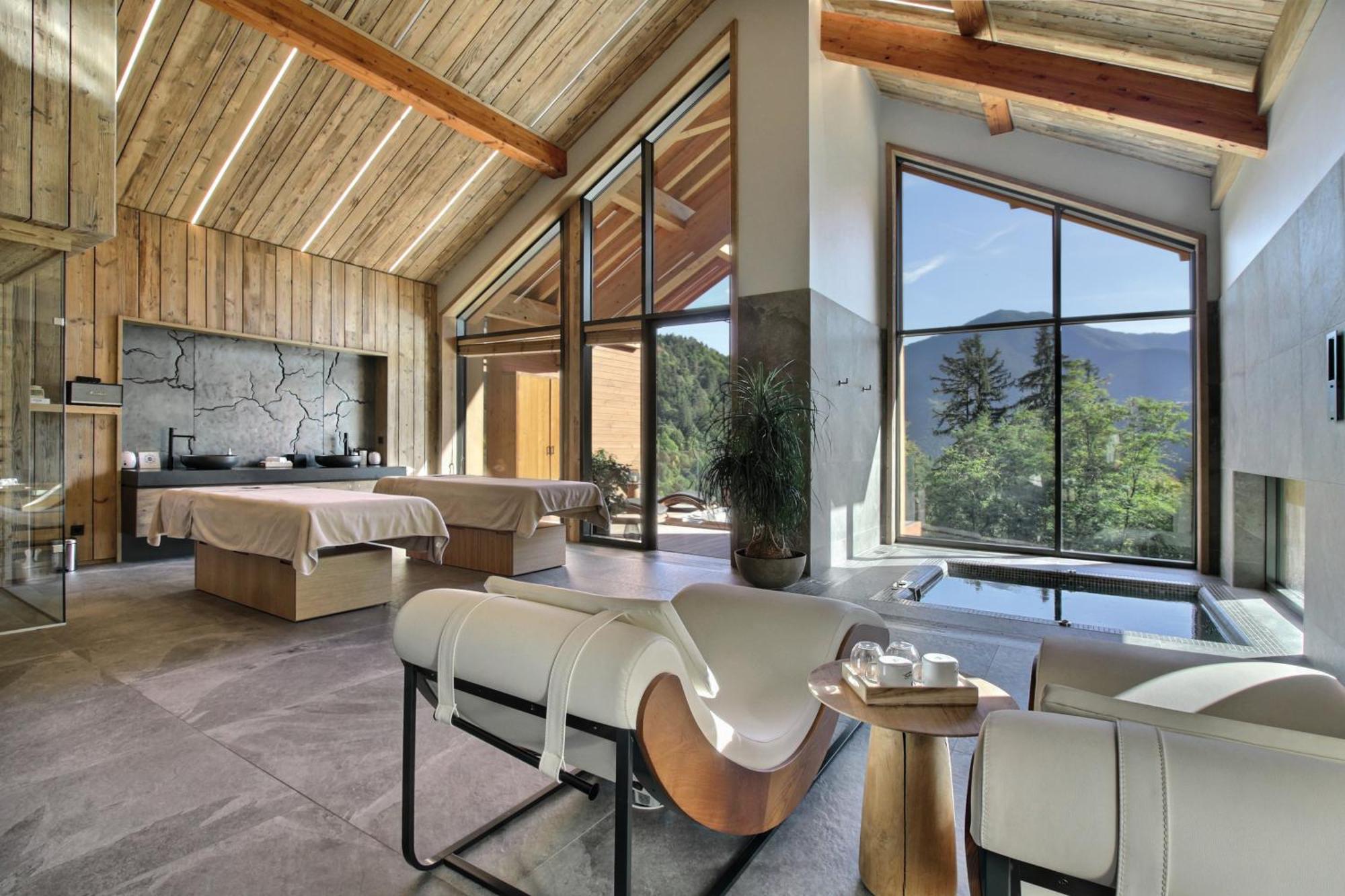 Pure Montagne Resort & Spa Saint-Martin-Vésubie Kültér fotó