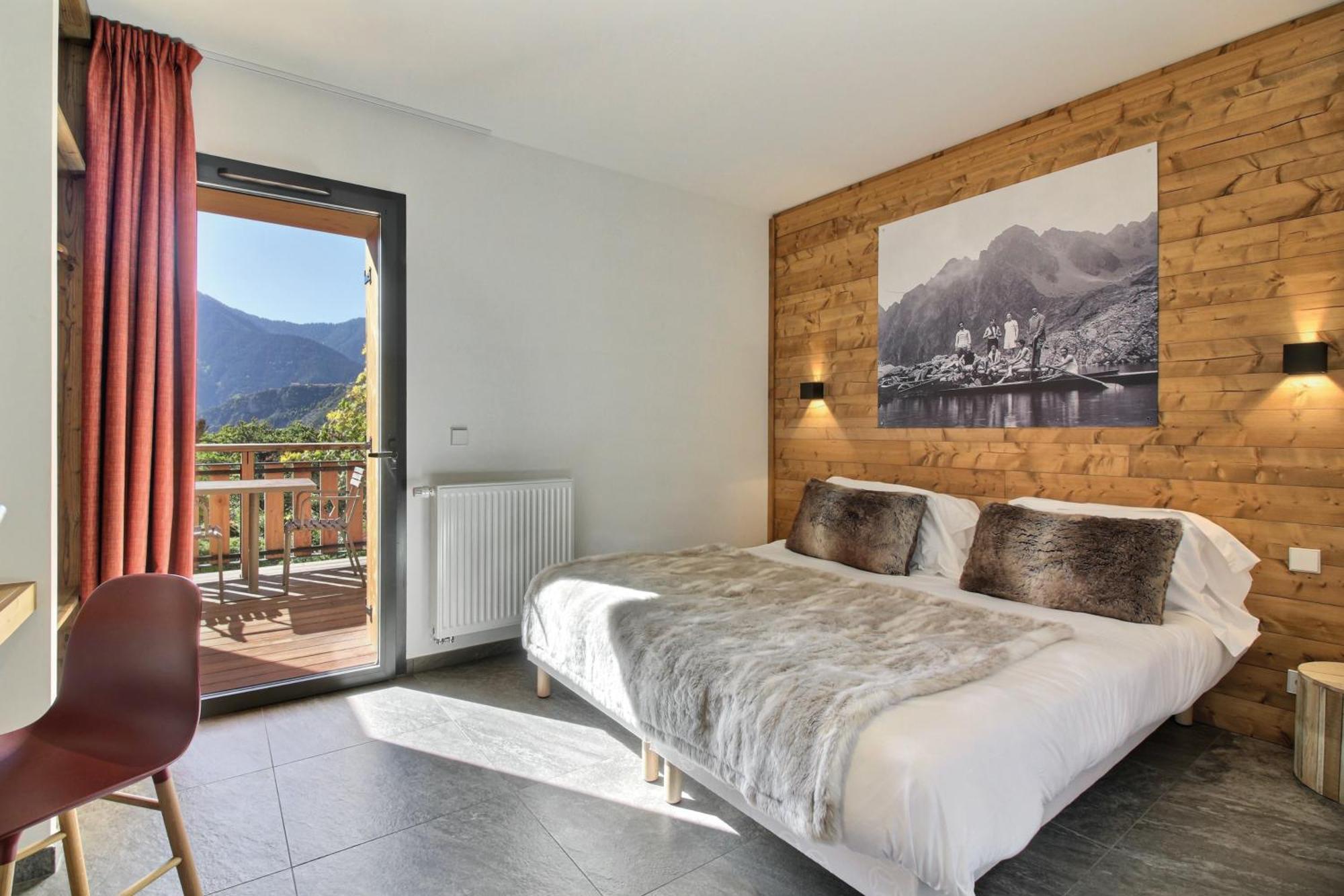Pure Montagne Resort & Spa Saint-Martin-Vésubie Kültér fotó