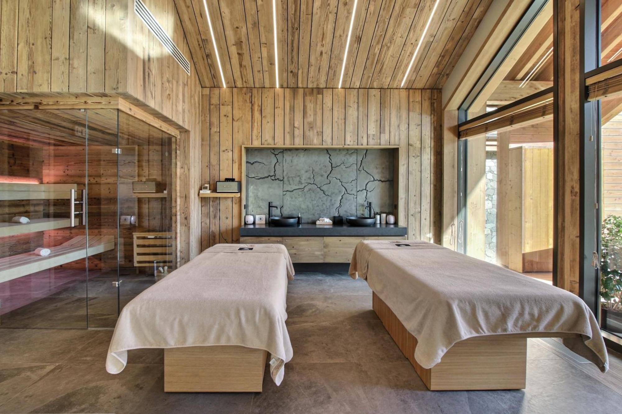 Pure Montagne Resort & Spa Saint-Martin-Vésubie Kültér fotó