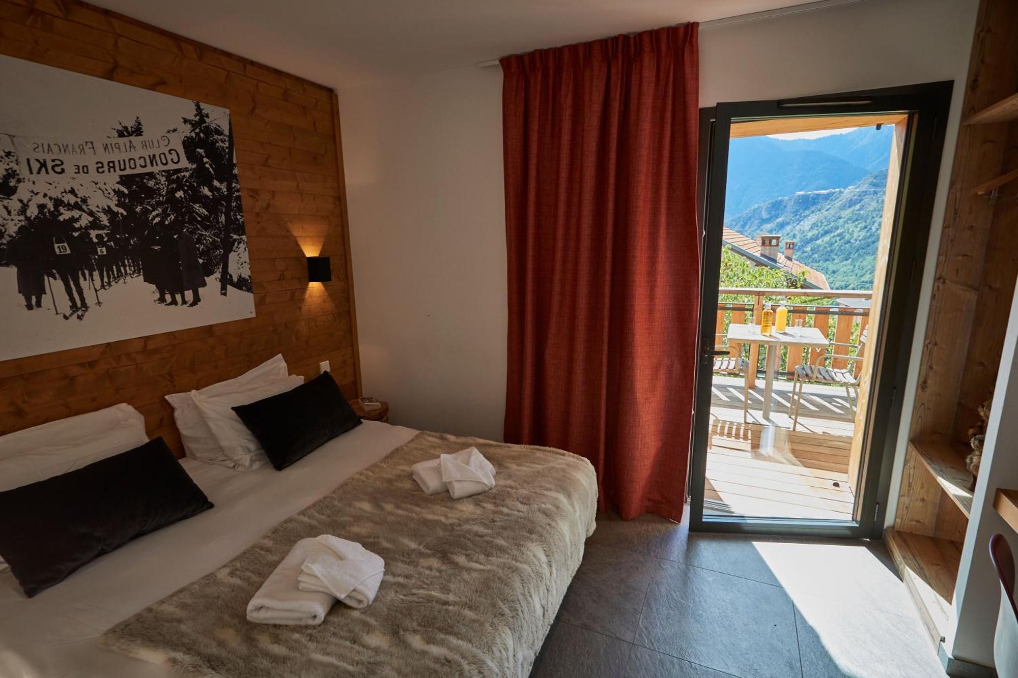 Pure Montagne Resort & Spa Saint-Martin-Vésubie Kültér fotó